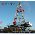 API Oil And Gas Trailer-Mounted Drilling Rig